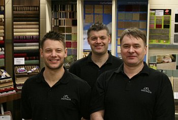 Carpet Fitters Galashiels